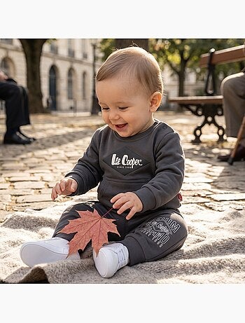 Lee Cooper - Completo neonato bambino