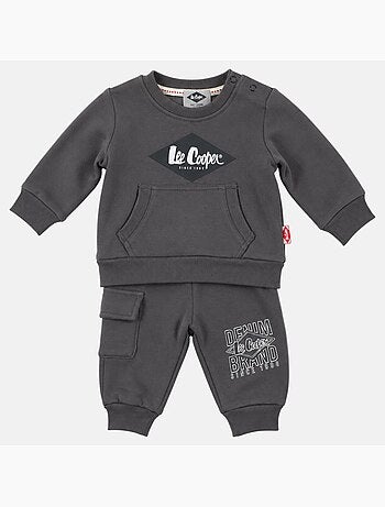 Lee Cooper - Completo neonato bambino