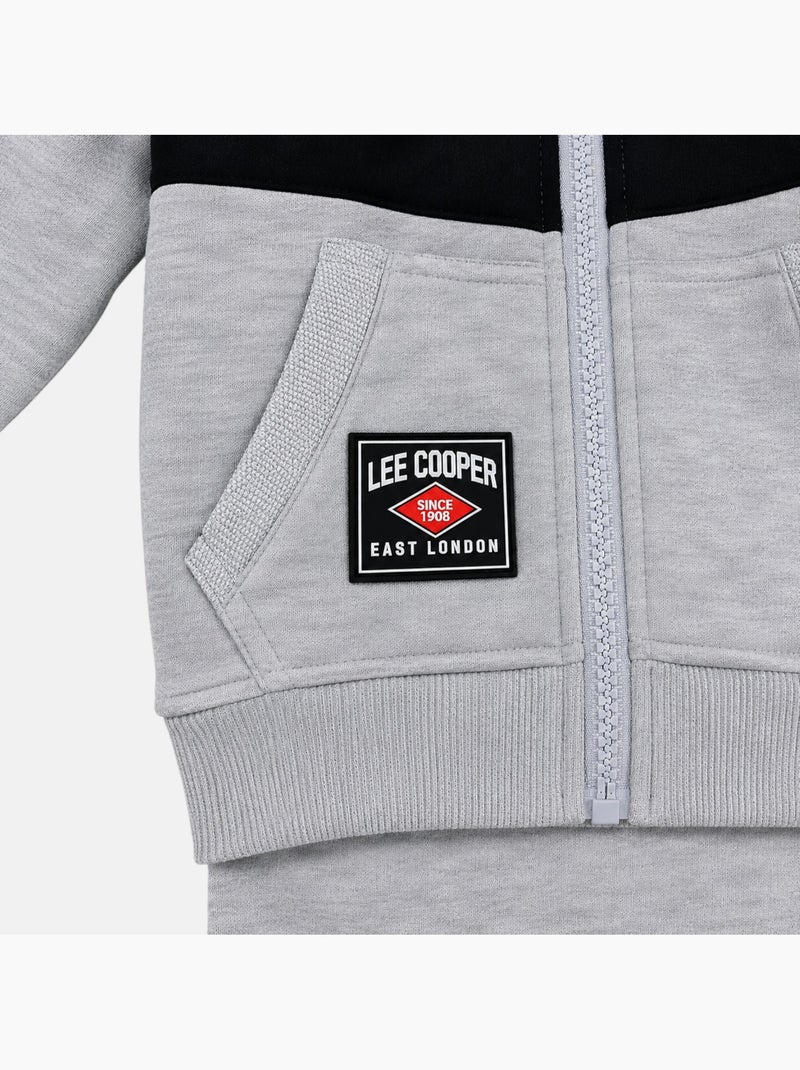 Lee Cooper - Completo neonato bambino Grigio - Kiabi