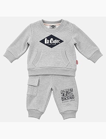 Lee Cooper - Completo neonato bambino