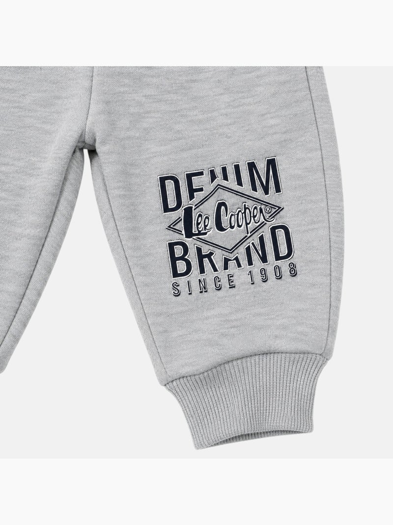 Lee Cooper - Completo neonato bambino Grigio - Kiabi