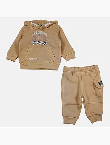 Lee cooper - completo neonato