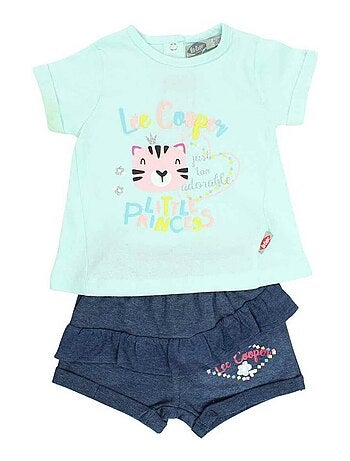 Lee Cooper - Completo neonato