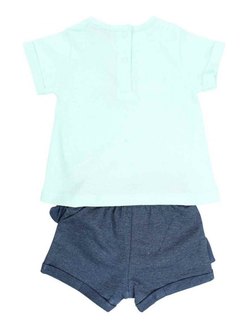 Lee Cooper - Completo neonato Blu - Kiabi
