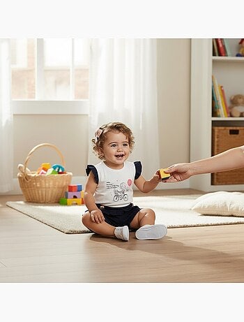 Lee Cooper - Completo maglietta e short neonato