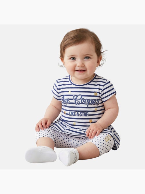 Lee Cooper - Completo neonato - Kiabi