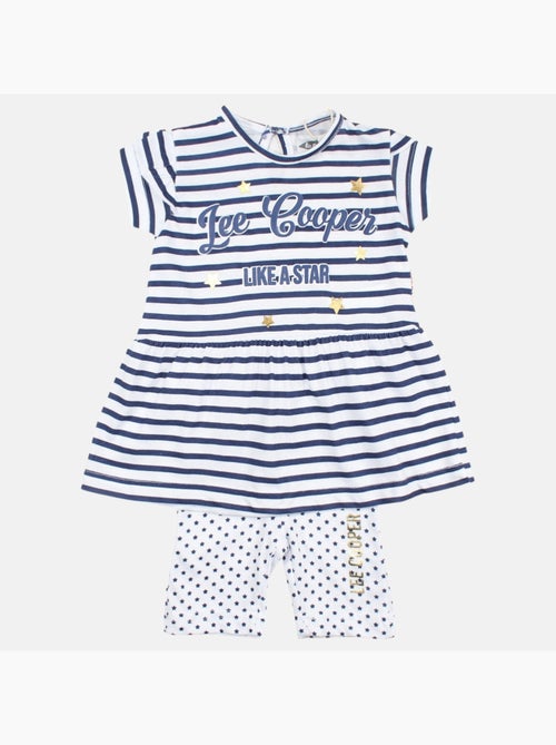 Lee Cooper - Completo neonato - Kiabi