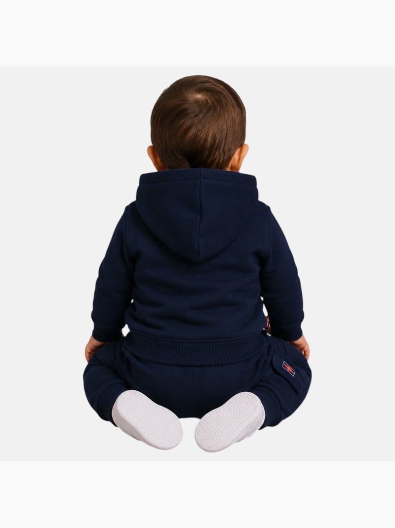 Lee cooper - completo neonato Blu marino - Kiabi