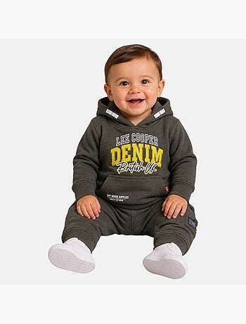 Lee cooper - completo neonato