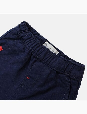 Lee Cooper - Completo neonato maschio polo a maniche corte e pantaloncino