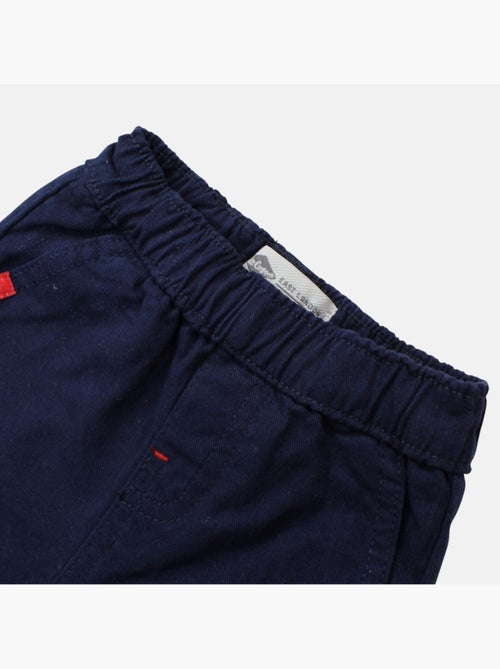 Lee Cooper - Completo neonato maschio polo a maniche corte e pantaloncino - Kiabi