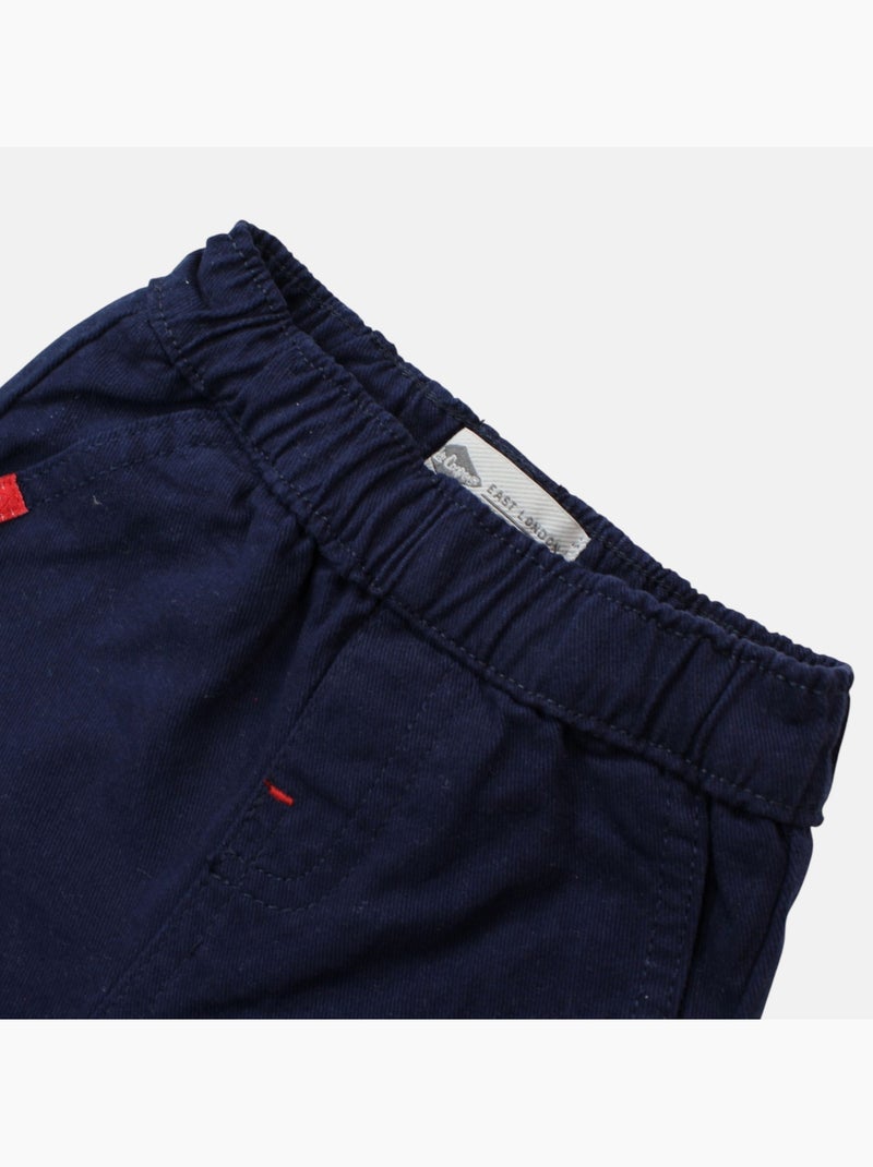 Lee Cooper - Completo neonato maschio polo a maniche corte e pantaloncino Bianco - Kiabi