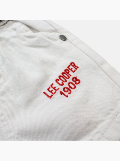 Lee Cooper - Completo neonato maschio polo a maniche corte e pantaloncino - Kiabi