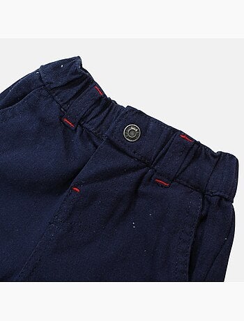 Lee Cooper - Completo neonato maschio polo a maniche corte e pantaloncino