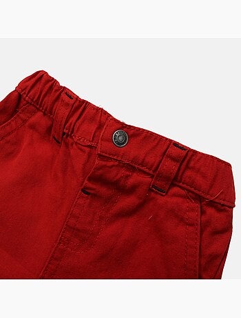 Lee Cooper - Completo neonato maschio polo a maniche corte e pantaloncino