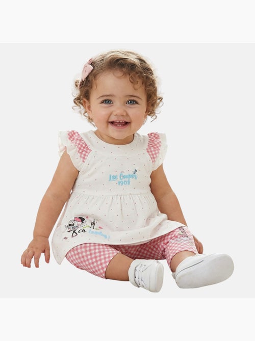 Lee Cooper - Completo neonato - Kiabi