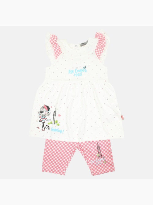 Lee Cooper - Completo neonato - Kiabi