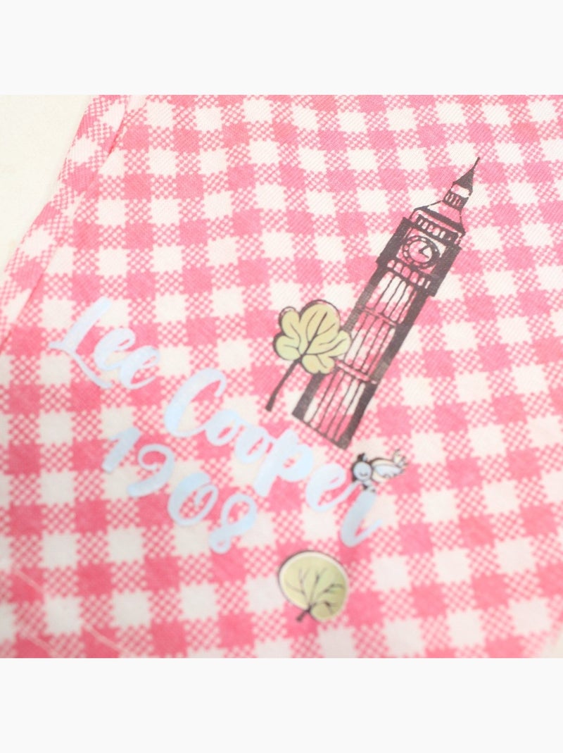 Lee Cooper - Completo neonato Rosa - Kiabi