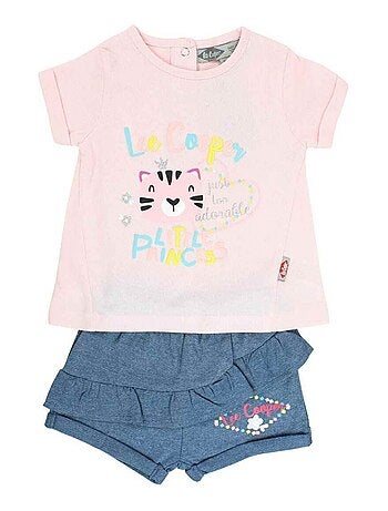 Lee Cooper - Completo neonato