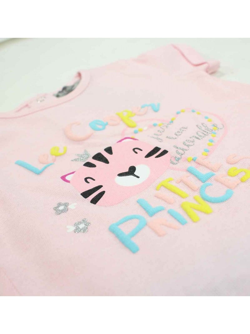 Lee Cooper - Completo neonato Rosa - Kiabi