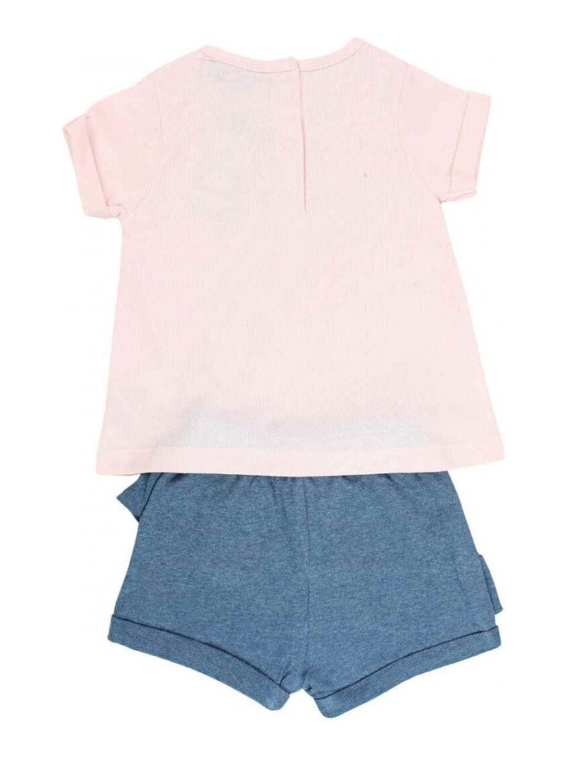 Lee Cooper - Completo neonato Rosa - Kiabi