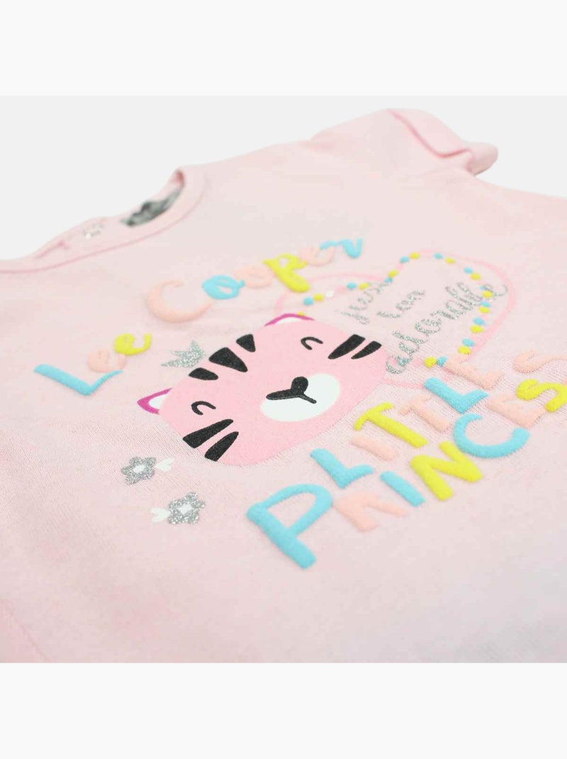Lee Cooper - Completo neonato Rosa - Kiabi