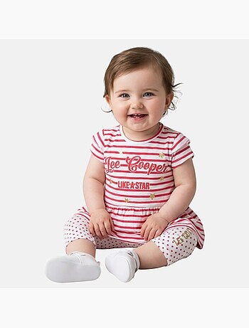 Lee Cooper - Completo neonato