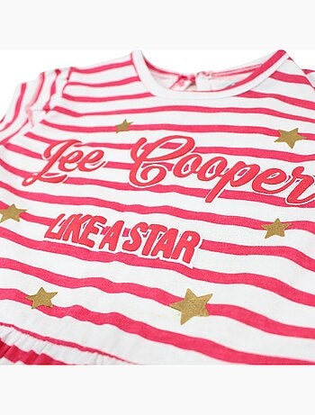 Lee Cooper - Completo neonato
