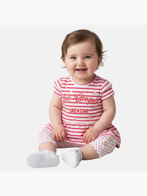 Lee Cooper - Completo neonato - Kiabi