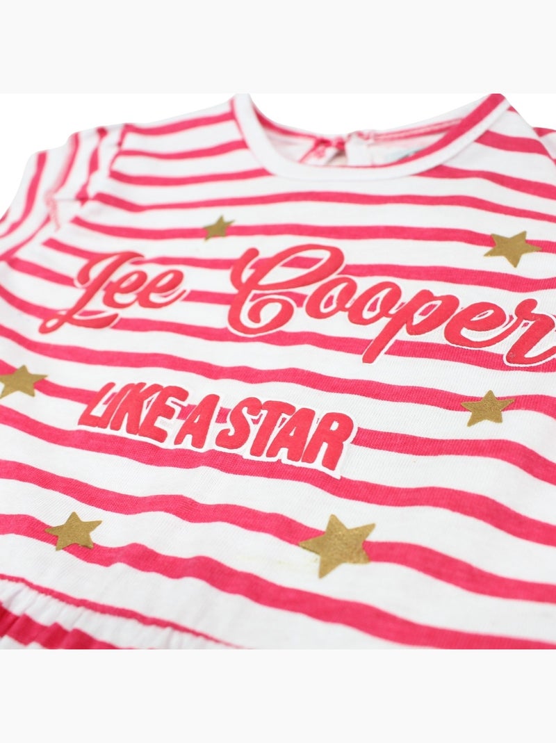 Lee Cooper - Completo neonato Rosso - Kiabi