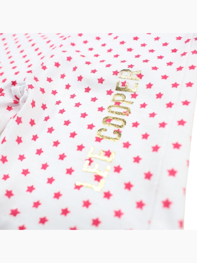 Lee Cooper - Completo neonato Rosso - Kiabi