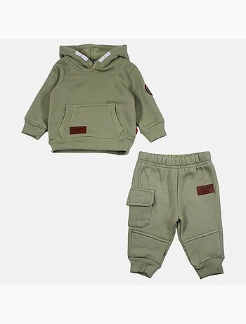 Lee cooper - completo neonato