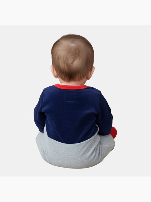 Lee Cooper - Completo pigiama e body con accessori - Kiabi