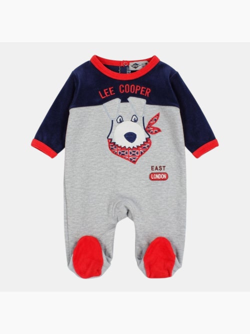 Lee Cooper - Completo pigiama e body con accessori - Kiabi