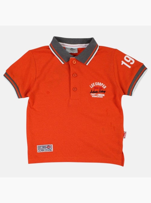 Lee Cooper - Completo polo e short neonato bambino - Kiabi