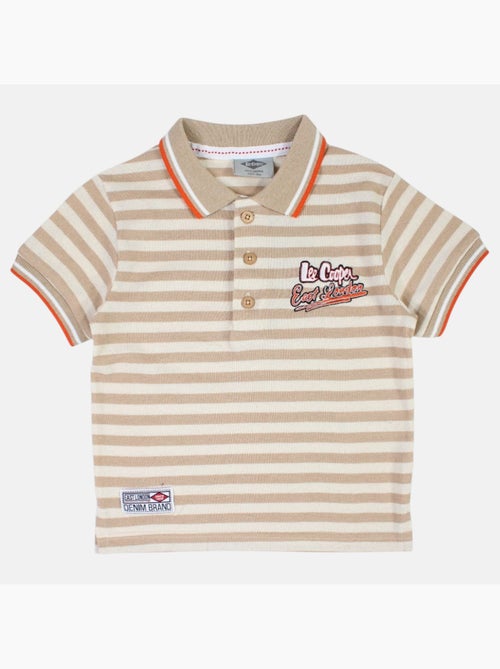 Lee Cooper - Completo polo e short neonato bambino - Kiabi