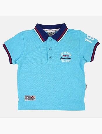 Lee Cooper - Completo polo e short neonato bambino