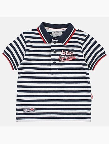 Lee Cooper - Completo polo e short neonato bambino
