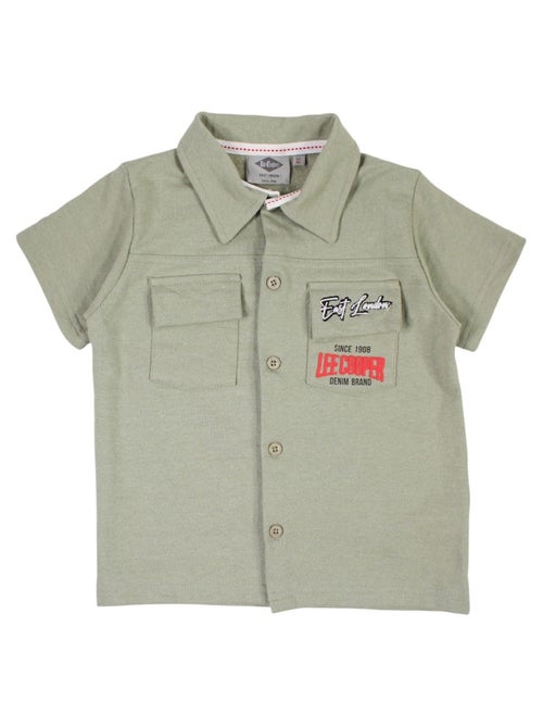 Lee Cooper - Completo polo e short neonato bambino - Kiabi
