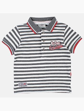 Lee Cooper - Completo polo e short neonato bambino