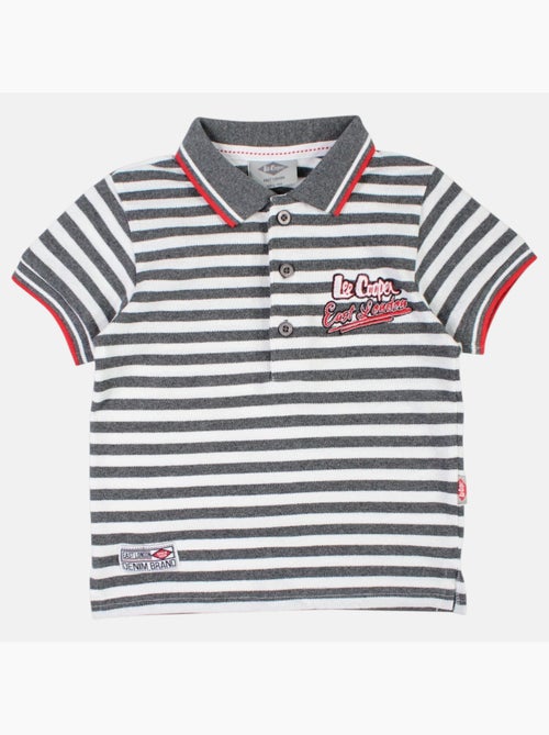 Lee Cooper - Completo polo e short neonato bambino - Kiabi