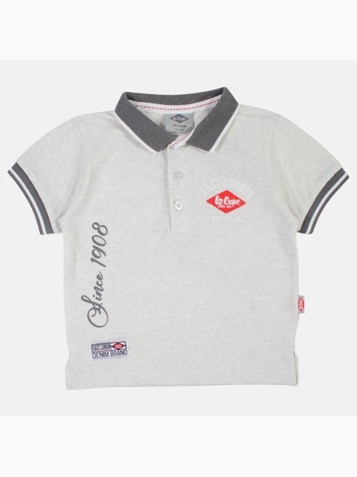 Lee Cooper - Completo polo e short neonato bambino - Kiabi