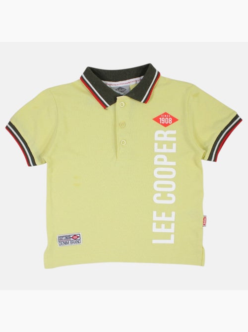 Lee Cooper - Completo polo e short neonato bambino - Kiabi