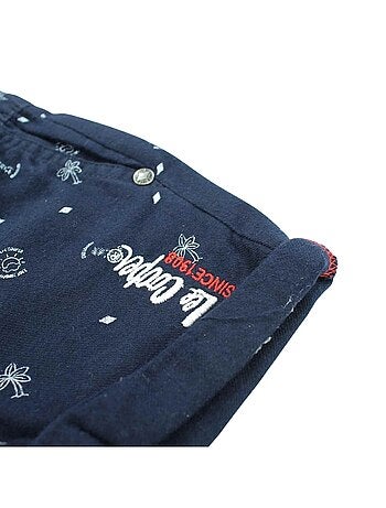 Lee Cooper - Completo polo e short neonato