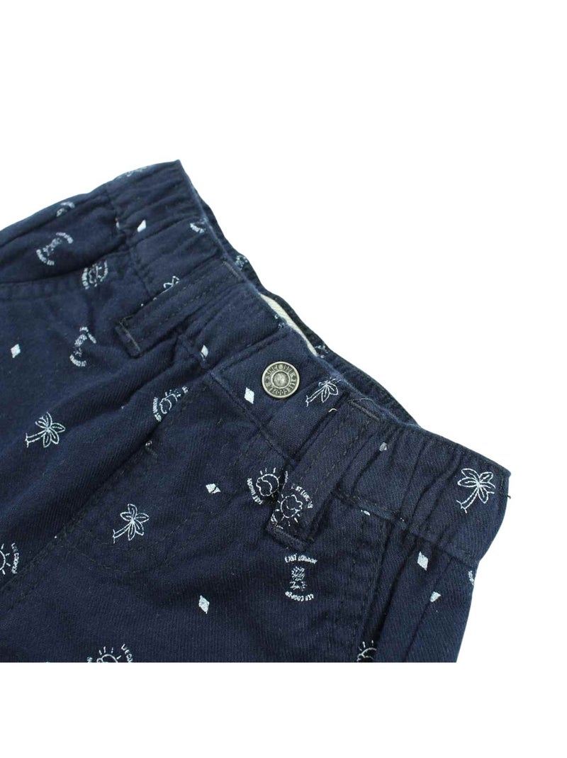 Lee Cooper - Completo polo e short neonato Blu - Kiabi