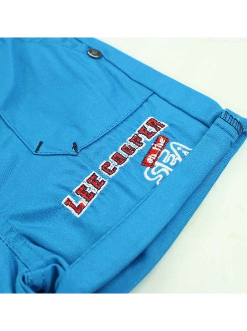 Lee Cooper - Completo polo e short neonato - Kiabi