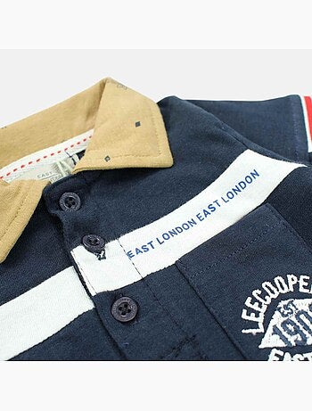 Lee Cooper - Completo polo e short neonato