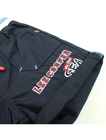 Lee Cooper - Completo polo e short neonato