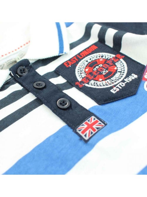 Lee Cooper - Completo polo e short neonato - Kiabi Lee Cooper - Completo polo e short neonato - Kiabi