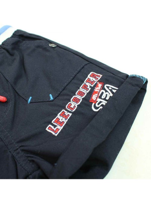 Lee Cooper - Completo polo e short neonato - Kiabi Lee Cooper - Completo polo e short neonato - Kiabi